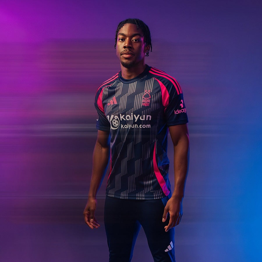 Maillot Extérieur Nottingham Forrest 2024-2025