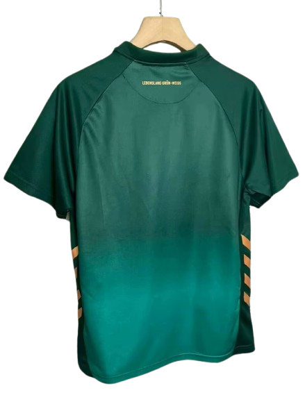 Maillot Domicile Werder Breme 2025-2026