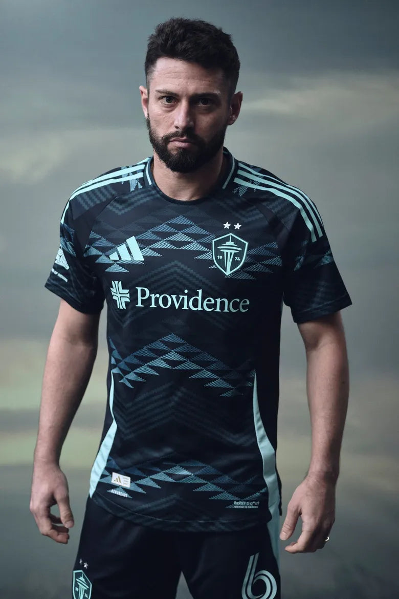 Maillot Extérieur Seattle Sounders FC 2025-2026