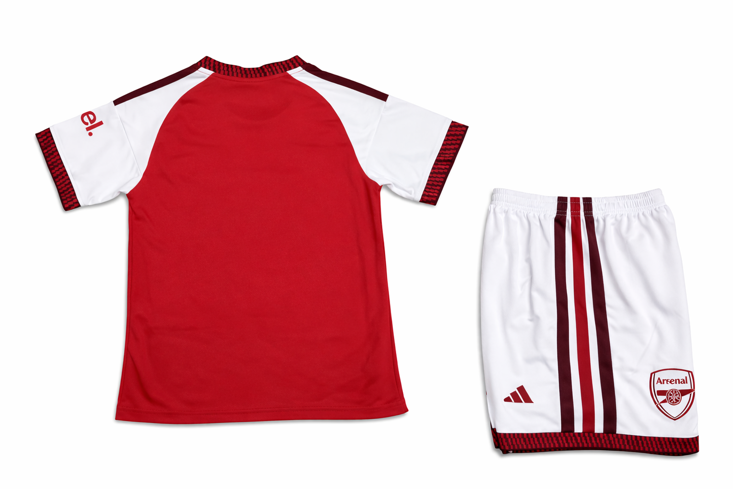 Maillot Arsenal Domicile 2026-2027 Officiel | FIFAFOOT
