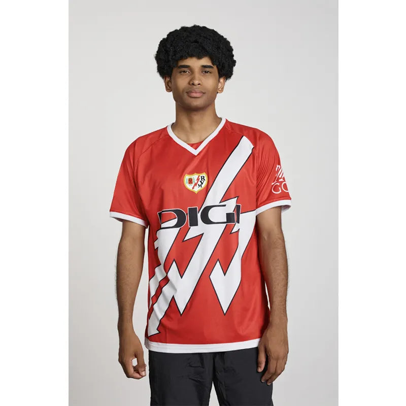 Maillot Extérieur Rayo Vallecano 2024-2025