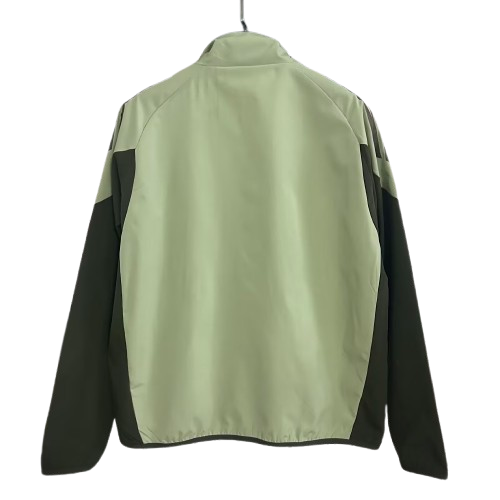 Veste survetement Real Madrid 2025-2026