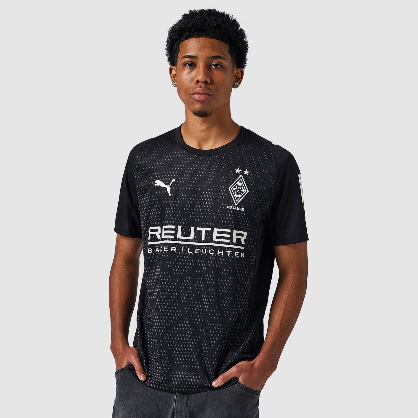 Maillot Third Borussia Monchengladbach 2025-2026