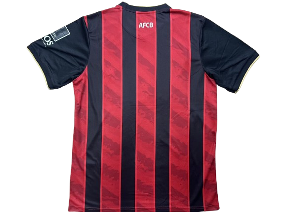 Maillot Domicile AFC Bournemouth 2025-2026