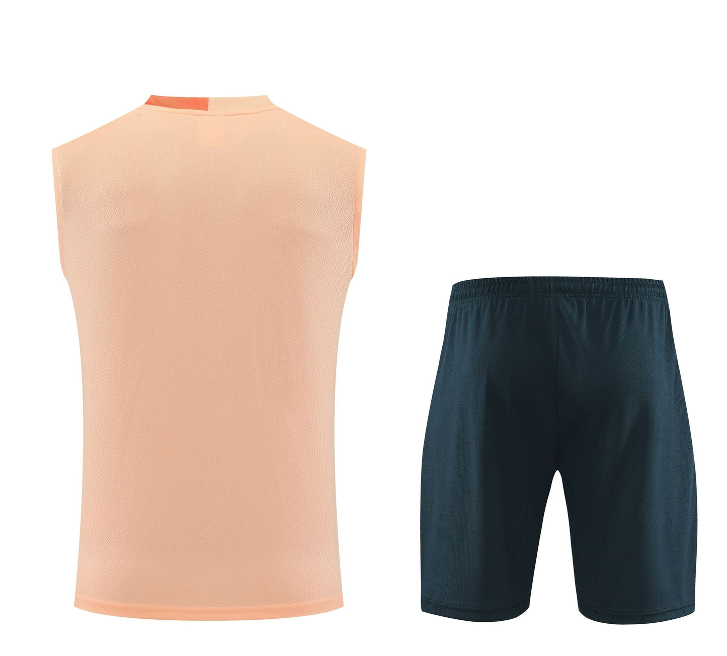 Ensemble rose débardeur + short FC Barcelone 2025-2026