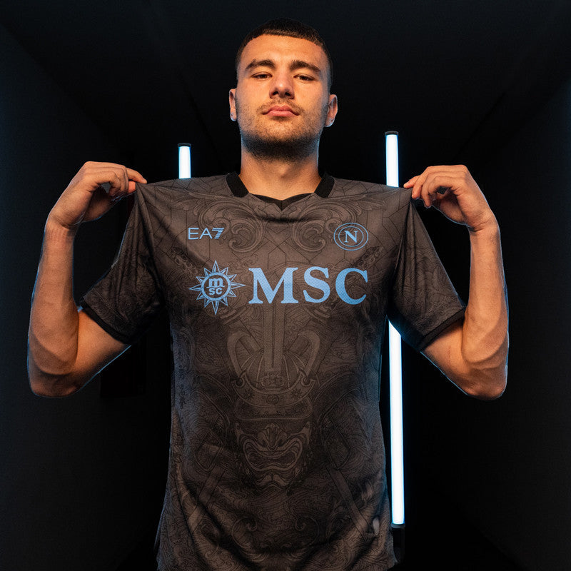 Maillot Third Napoli 2024-2025