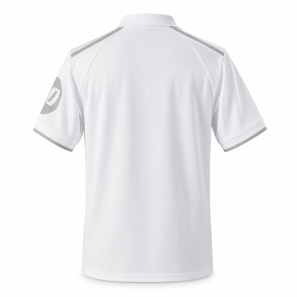 Maillot Commémoratif Real Madrid 125 Ans 2026-2027 – Blanc & Argent