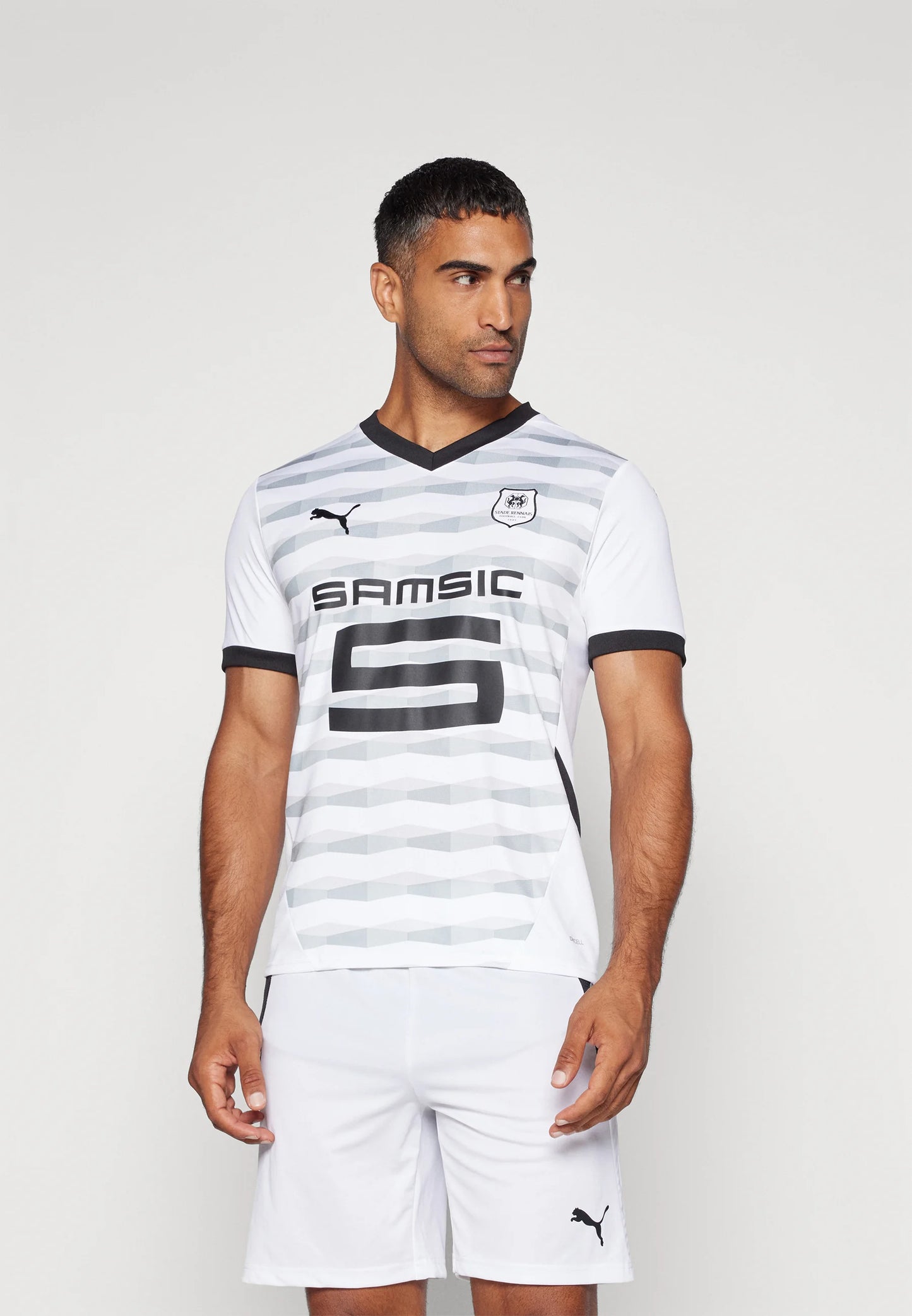 Maillot Extérieur Rennes 2024-2025