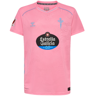 Maillot Third RC Celta Vigo 2025-2026