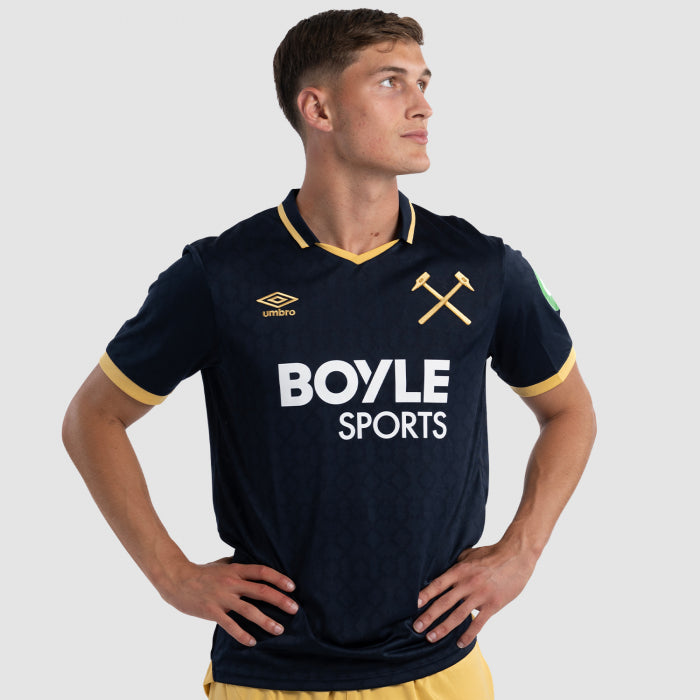 Maillot Third West Ham United 2025-2026