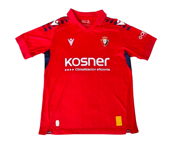 Maillot Domicile CA Osasuna 2025-2026
