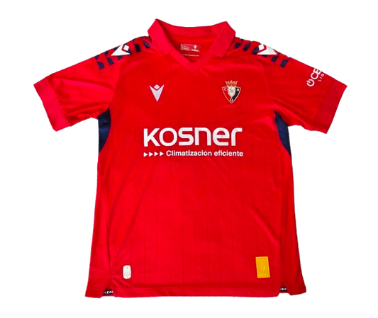 Maillot Domicile CA Osasuna 2025-2026