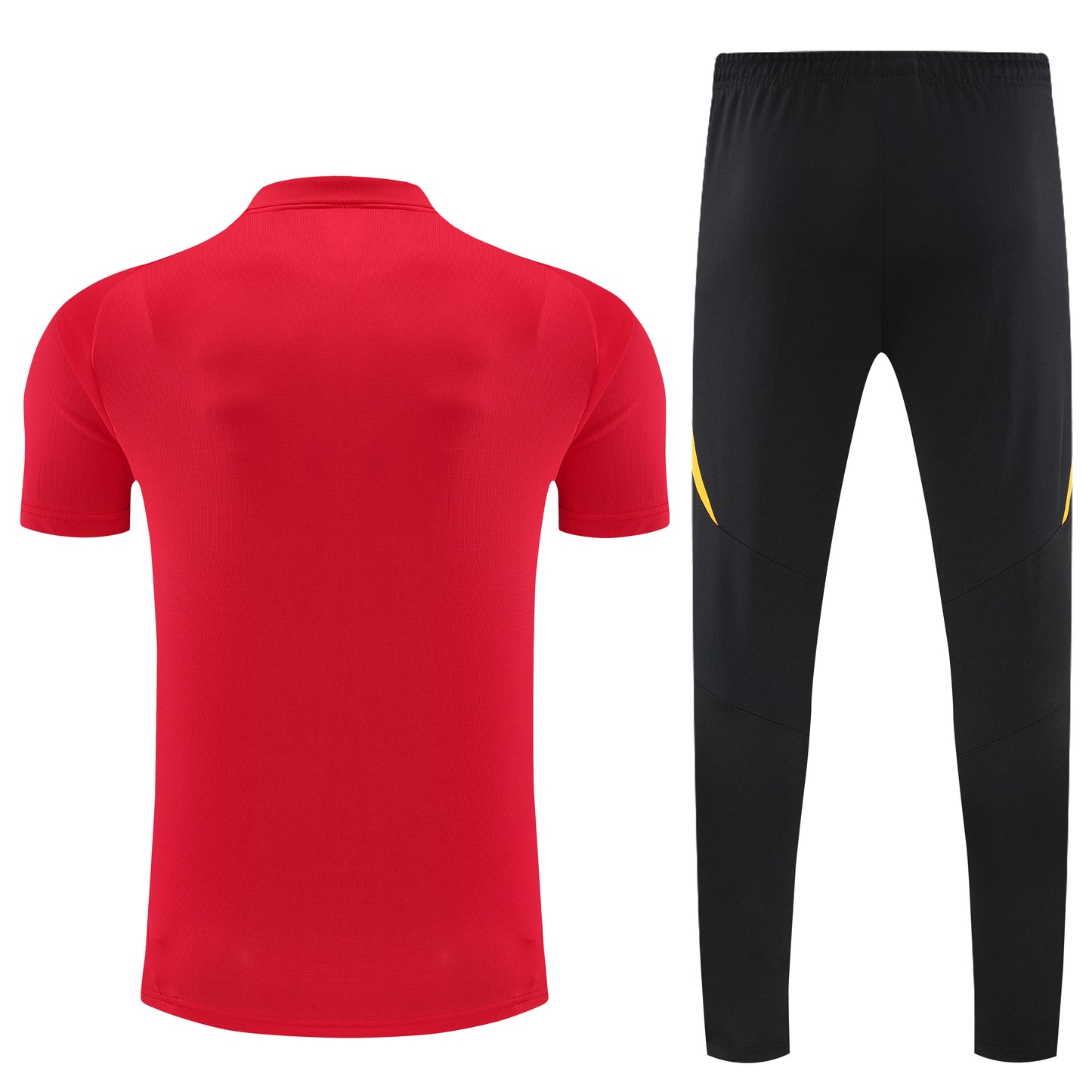 Ensemble Polo rouge Bayern Munich 2025-2026