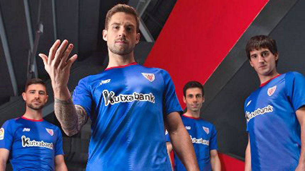 Maillot Extérieur Athletico Bilbao 2024-2025