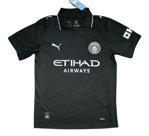 Maillot Extérieur Manchester City 2e édition 2025-2026