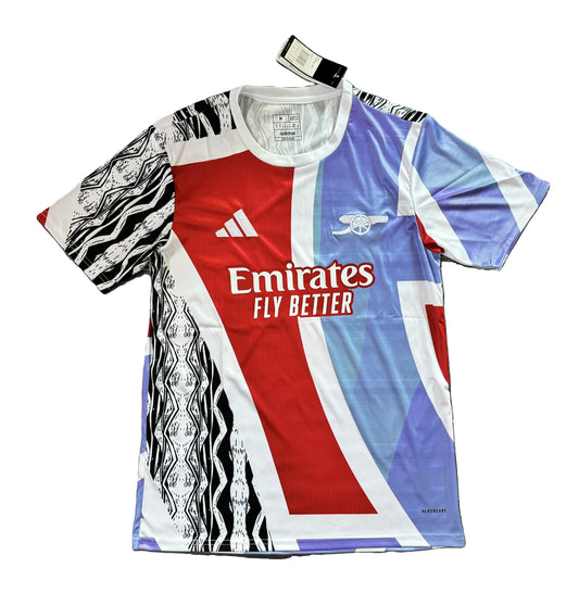 Maillot Pré-match Arsenal 2025-2026