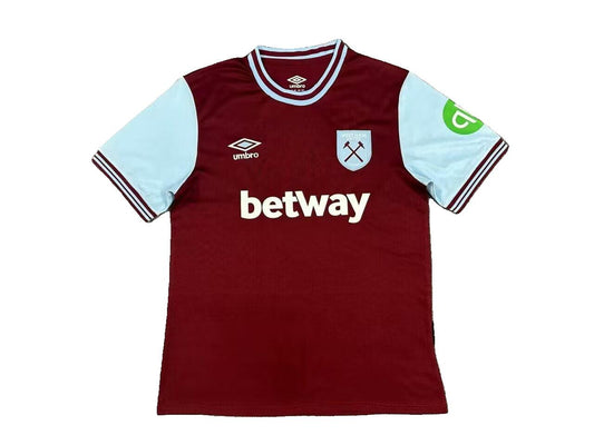 Maillot Domicile West Ham United 2024-2025