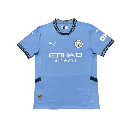 Maillot Domicile Manchester City 2024-2025