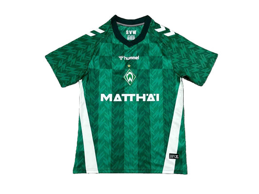 Maillot Domicile Werder Breme  2024-2025