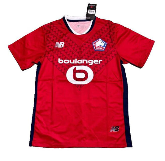 Maillot Domicile Lille 2024-2025