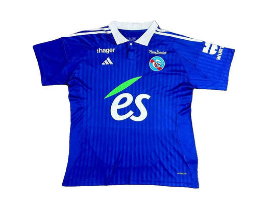 Maillot Domicile RC Strasbourg 2024-2025