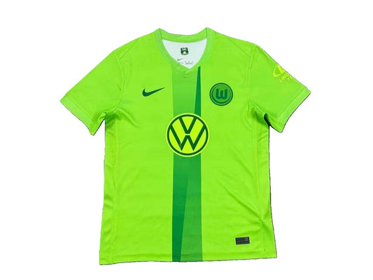 Maillot Domicile Wolfsburg  2024-2025