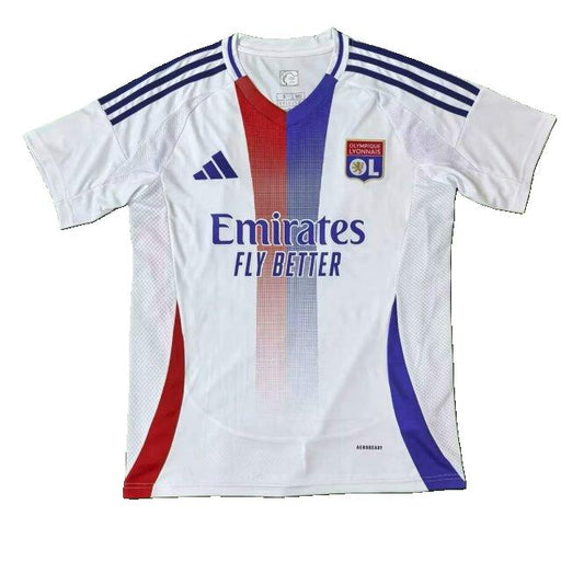 Maillot Domicile Lyon 2024-2025