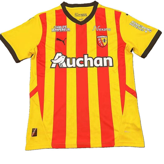 Maillot Domicile RC Lens 2024-2025