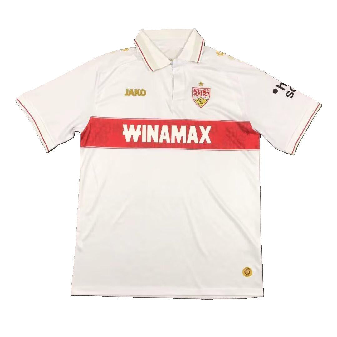 Maillot Domicile FC Stuttgart 2024-2025