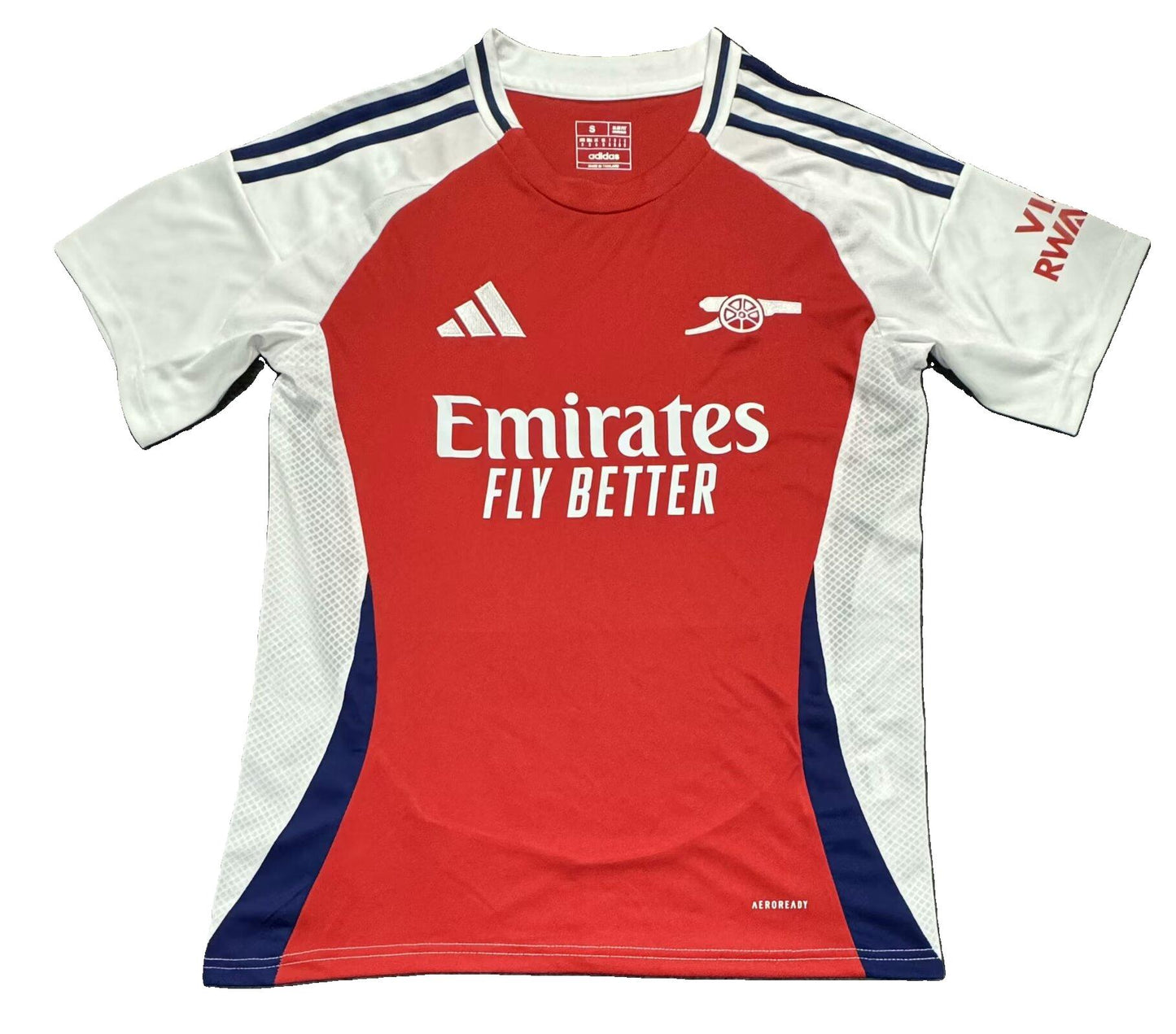 Maillot Domicile Arsenal 2024-2025