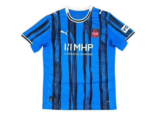 Maillot Extérieur FC Heidenheim 2025-2026