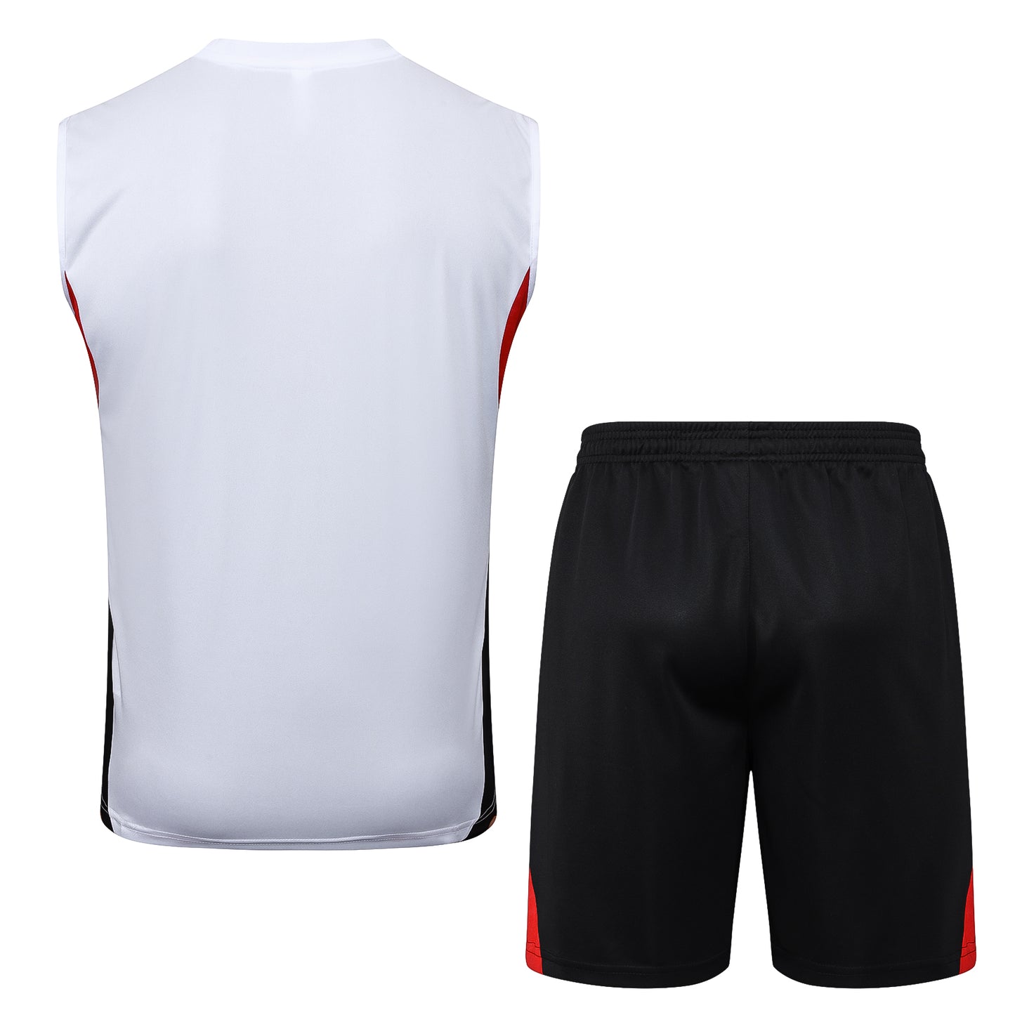 Ensemble blanc débardeur + short Bayern Munich 2025-2026
