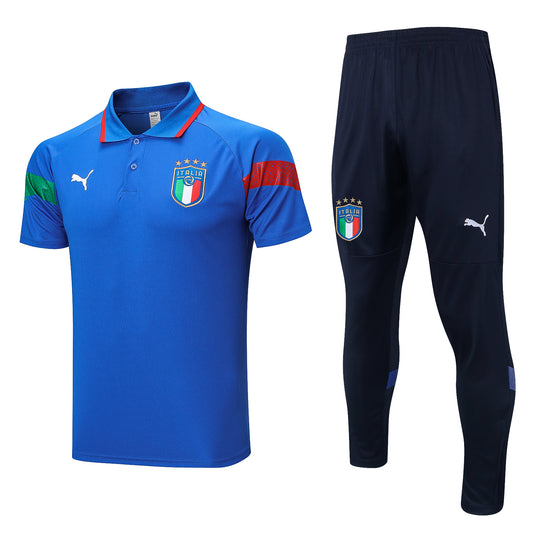 Survetement Polo Italie 2022-2023