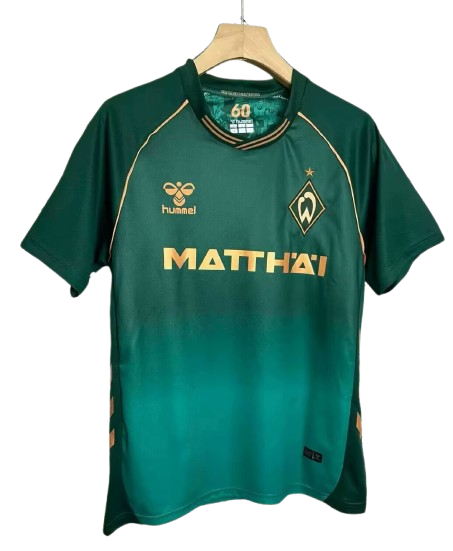 Maillot Domicile Werder Breme 2025-2026
