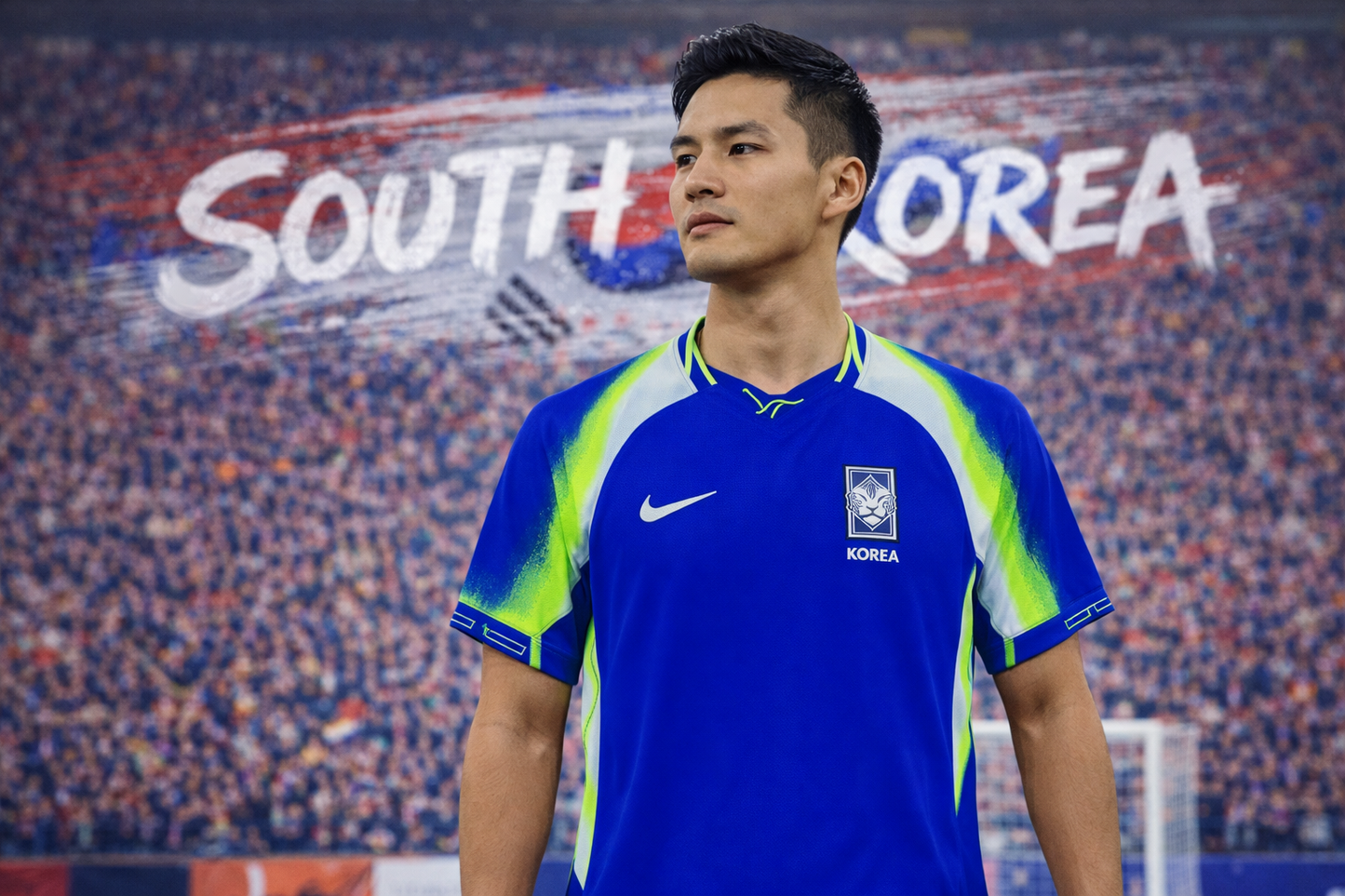 Maillot Extérieur Corée du sud 🇰🇷 2026-2027