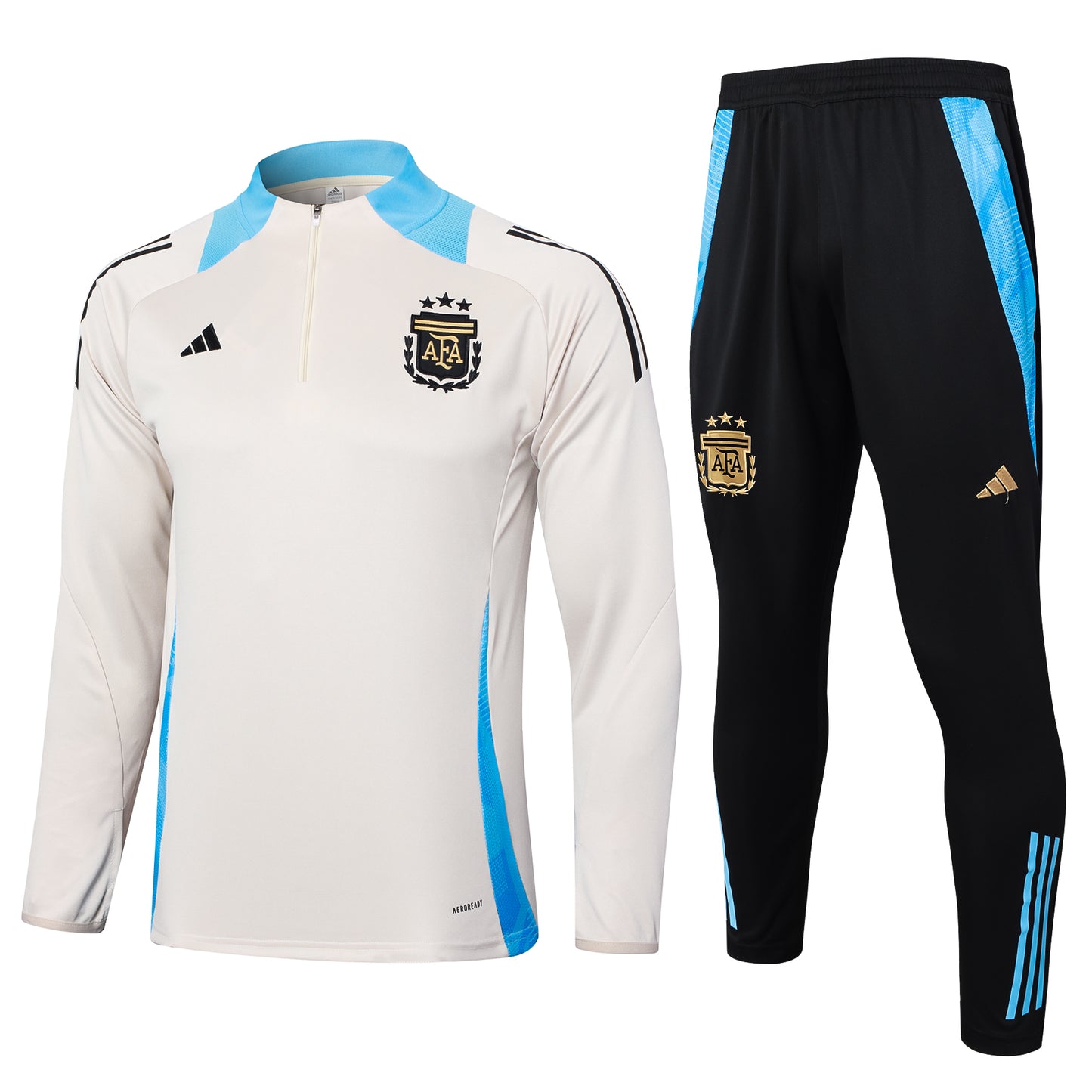 Survetement Zip Argentine 2024-2025