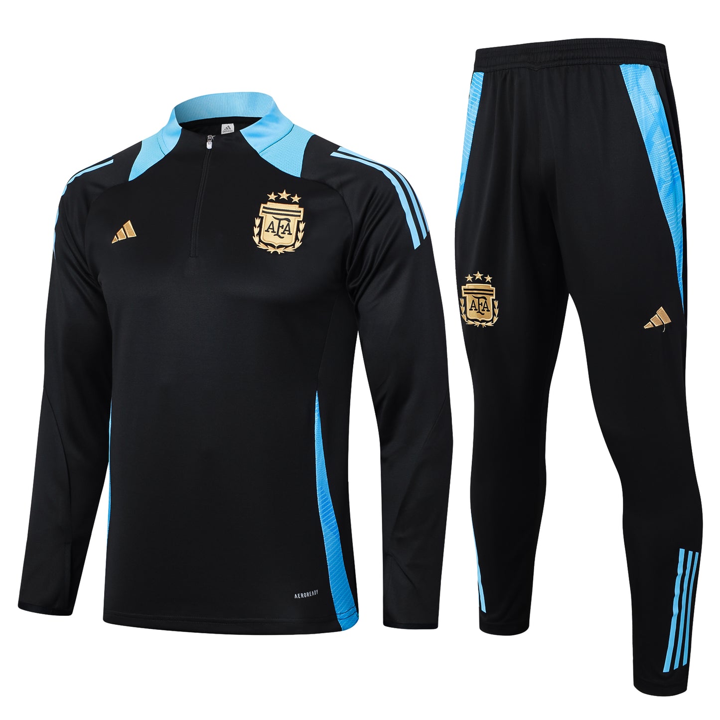 Survetement Zip Argentine 2024-2025