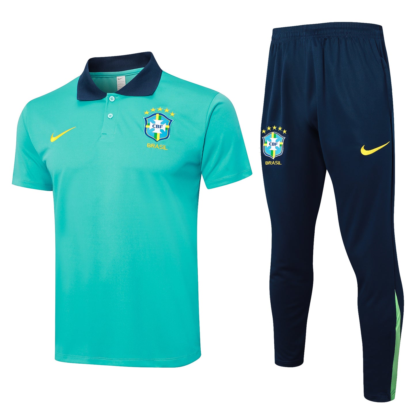 Survetement Polo Brésil 2024-2025