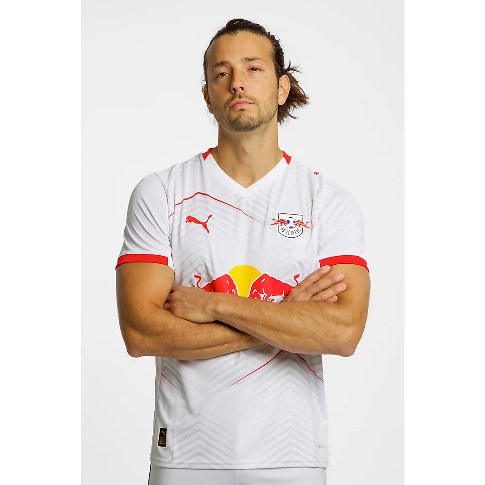 Maillot Domicile RB Leizig 2025-2026