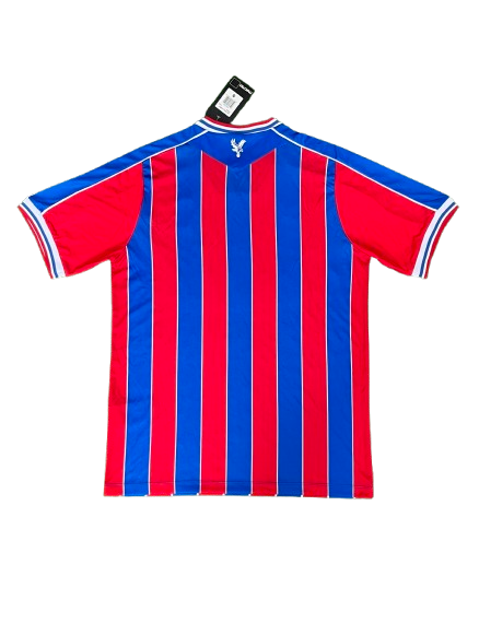 Maillot Domicile Crystal Palace FC 2025-2026