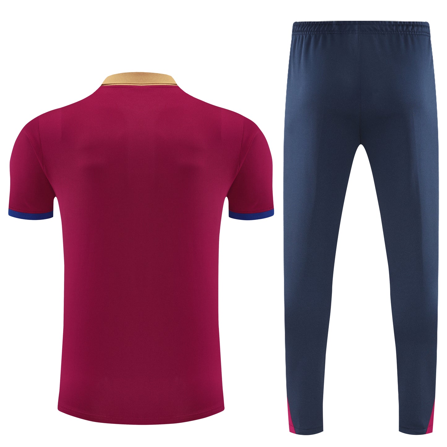 Ensemble Polo bordeaux FC Barcelone 2025-2026
