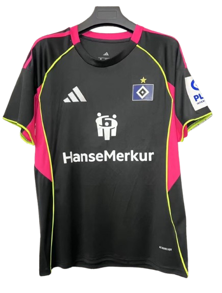 Maillot Third Hambourg SV 2025-2026