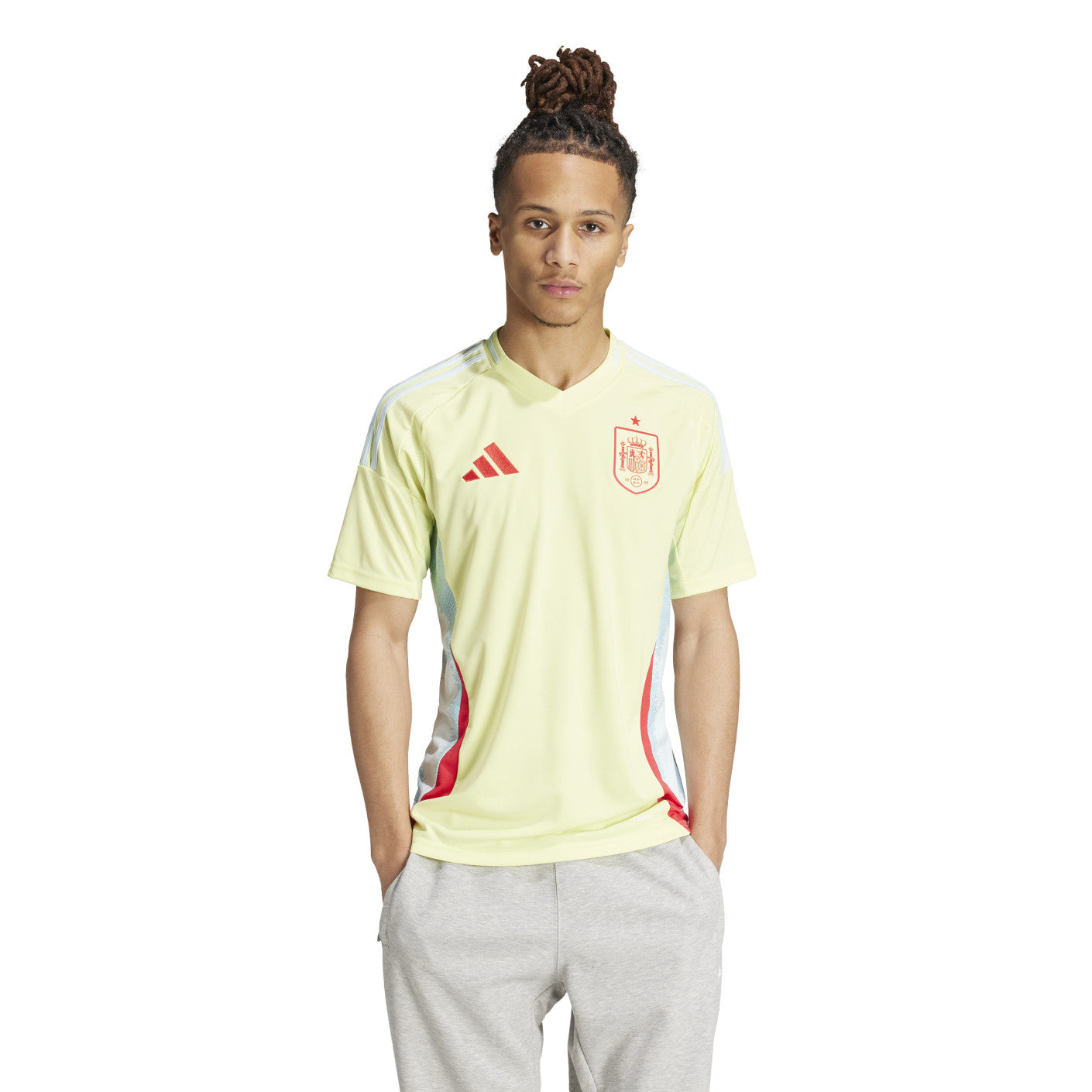Maillot Extérieur Espagne 2024-2025