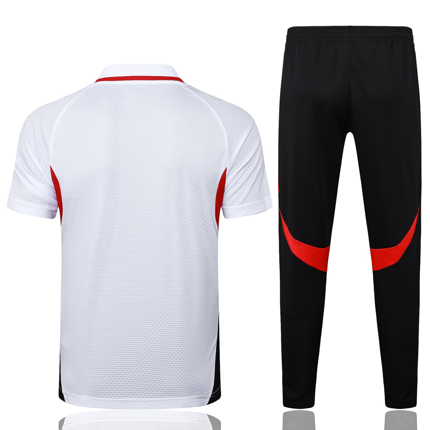 Ensemble Polo blanc Bayern Munich 2025-2026