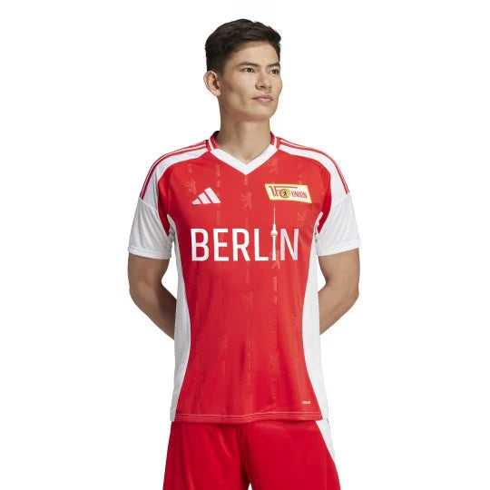 Maillot Domicile Union berlin FC 2024-2025