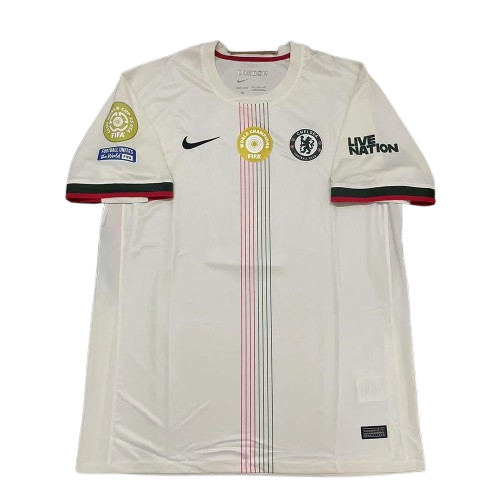Maillot Extérieur Chelsea edition Club World cup 2025-2026