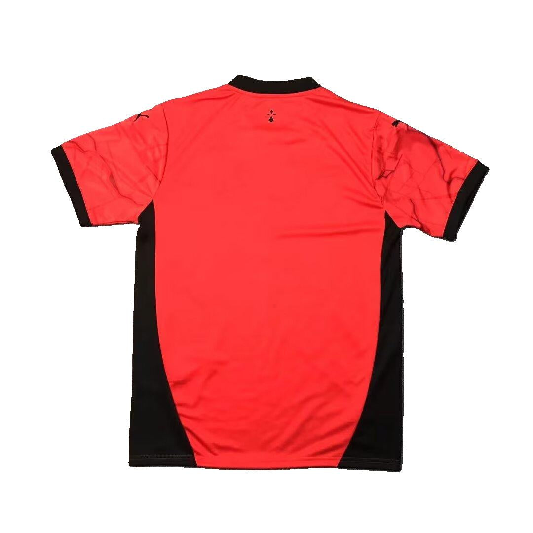 Maillot Domicile Rennes 2024-2025
