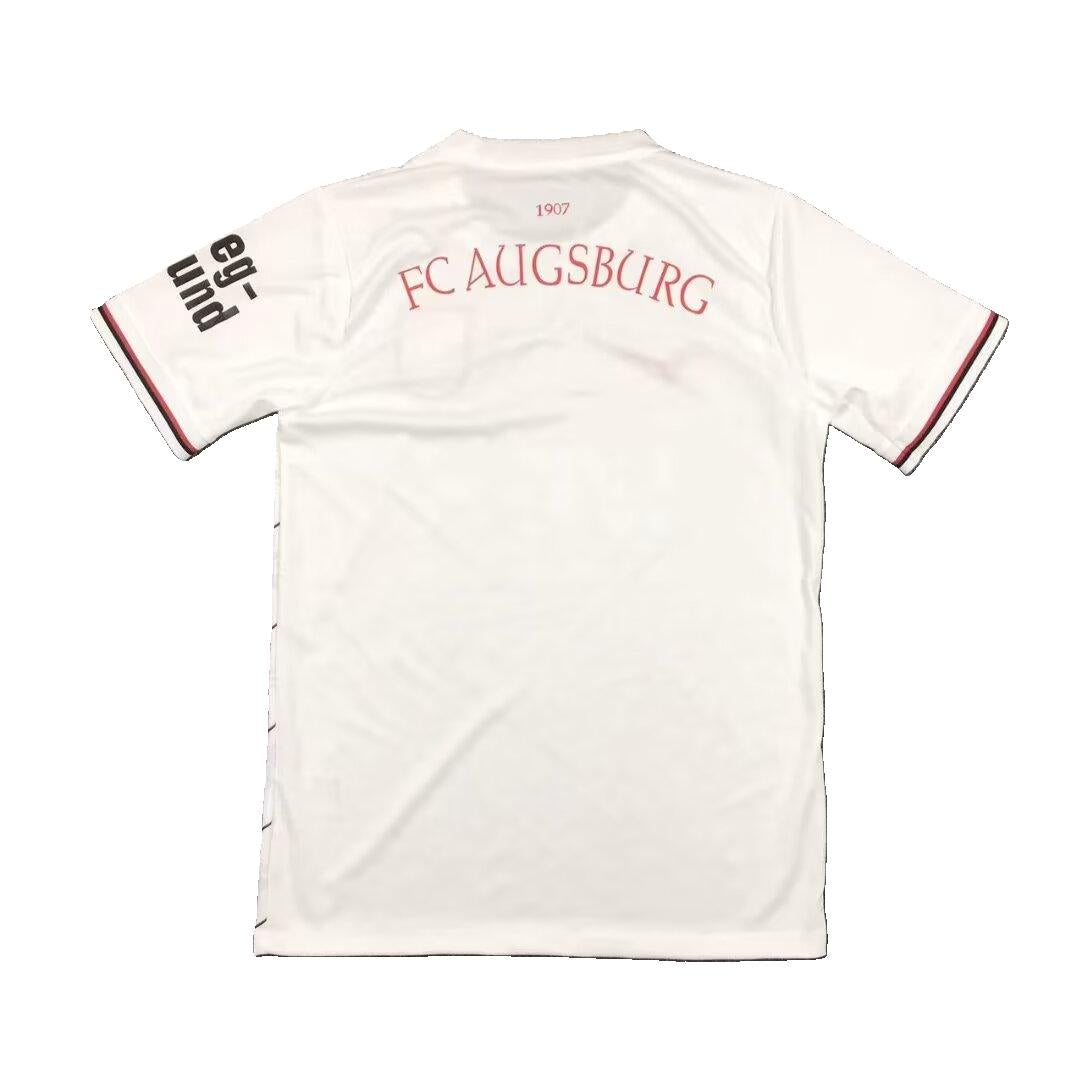 Maillot Domicile Augsburg FC 2024-2025
