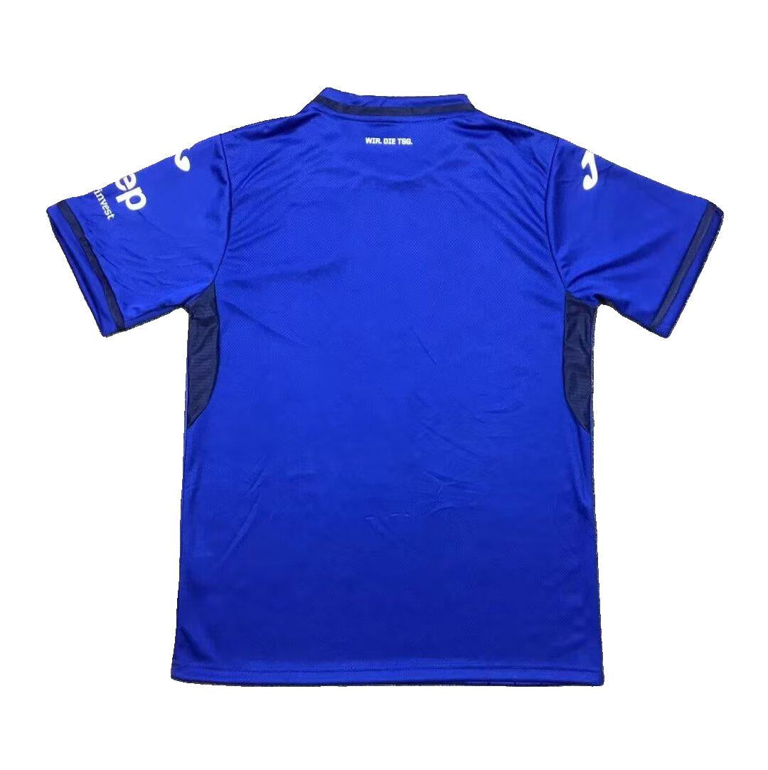 Maillot Domicile Hoffenheim 2024-2025