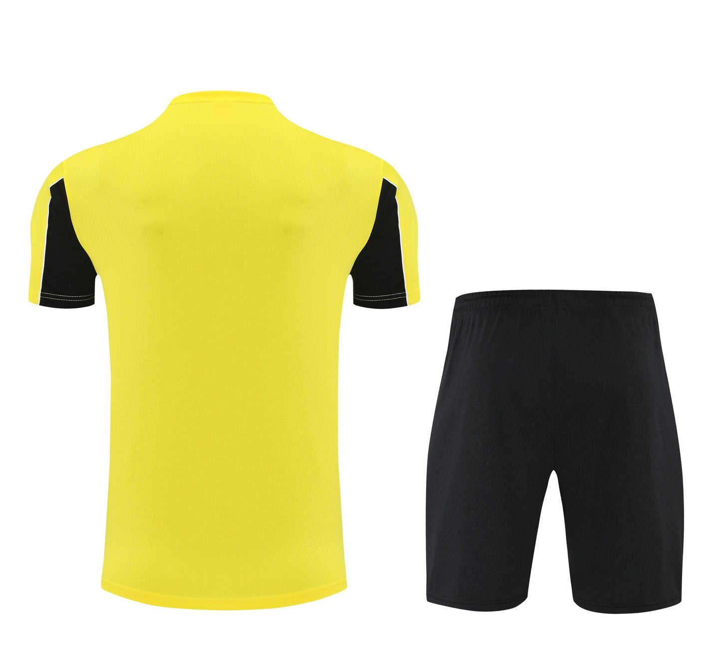Ensemble jaune T-shirt + short Dortmund 2025-2026